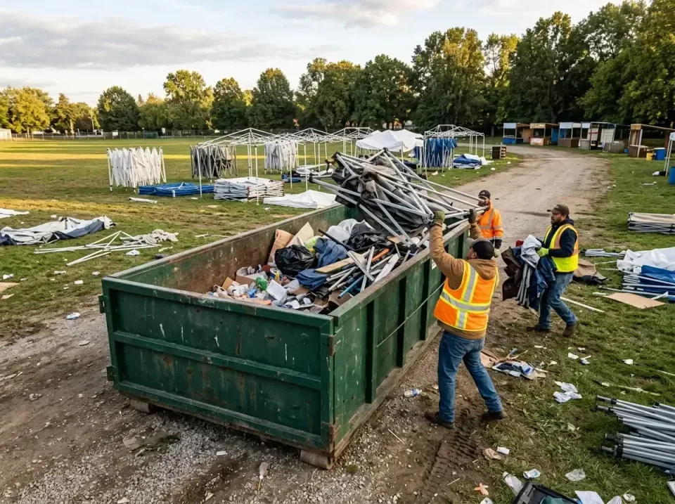 temporary-event-waste-containe-016 — frequently asked questions, Roll-Off Dumpster Rental Services in Westminster, CA